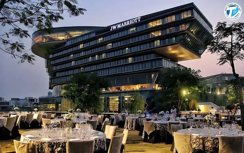 Khách sạn JW Marriott Hanoi
